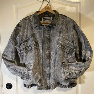 VTG Drummer Boy Collection Denim Jacket